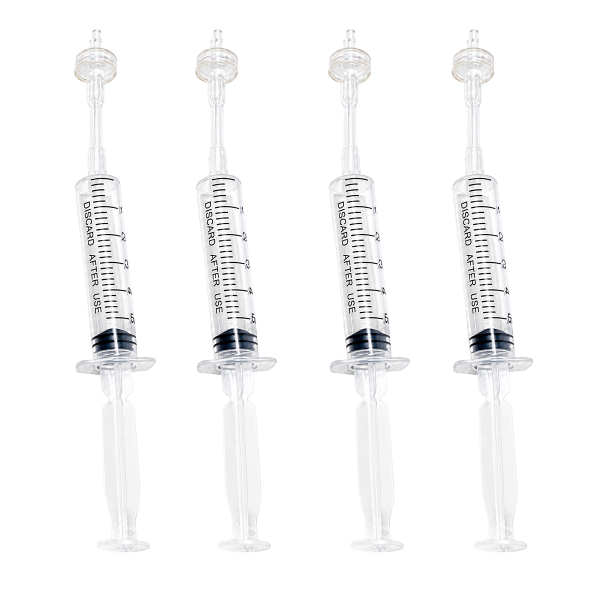 Seringa Pressurizadora Ink Para Mini Damper Profissional