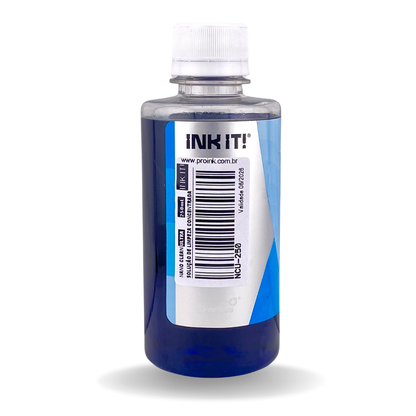 Solução de Limpeza - Nano Clean Ultra | INK IT!