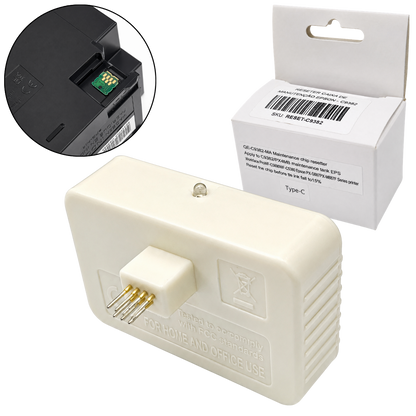 Reseter Para Caixa de Manutenção C9382 Epson WF-C5310 / WF-C5390