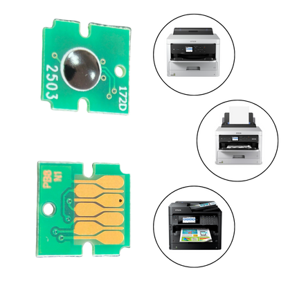 Chip Caixa de Manutenção T6716 WFC5210 WFC5290 WFC5710 WFC5790 WFC529R M5299 M5799 ET8700