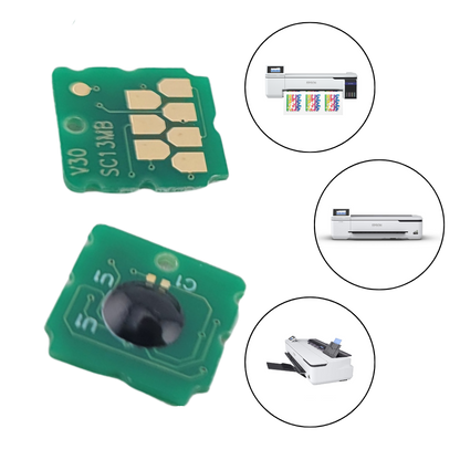Chip De Caixa De Manutenção Epson S2100 T3170 T3170X T3180 T5100 T5130 T5140 T5150 T5160 T5170