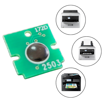 Chip Caixa de Manutenção T6716 WFC5210 WFC5290 WFC5710 WFC5790 WFC529R M5299 M5799 ET8700