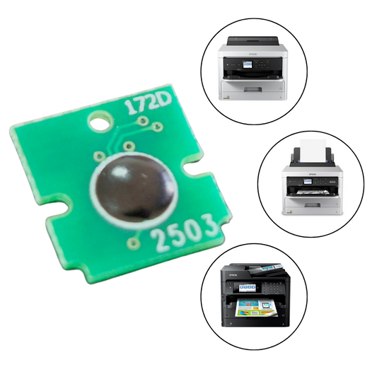 Chip Caixa de Manutenção T6716 WFC5210 WFC5290 WFC5710 WFC5790 WFC529R M5299 M5799 ET8700