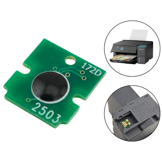 Chip De Caixa De Manutenção Epson T04D1 L4360 L4150 M1120 L4260 L14150 M2140 L4160 L5190 M2170