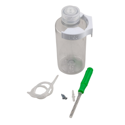 Kit Dispenser Workforce Series Com Suporte White Ink Coletor Externo De Residual De Tinta