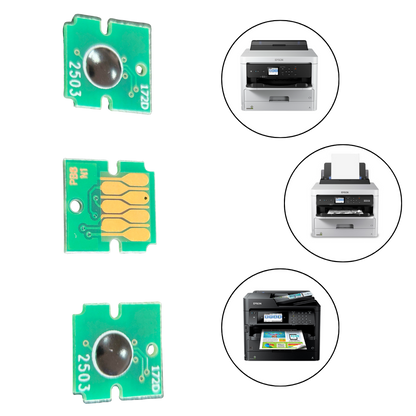 Chip Caixa de Manutenção T6716 WFC5210 WFC5290 WFC5710 WFC5790 WFC529R M5299 M5799 ET8700