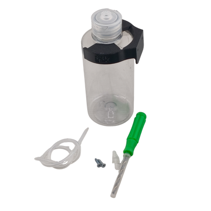 Kit Dispenser Universal Bigtank 250ml Com Suporte Coletor