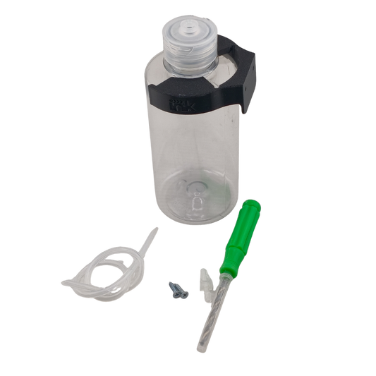 Kit Dispenser Universal Bigtank 250ml Com Suporte Coletor
