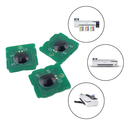 Chip De Caixa De Manutenção Epson S2100 T3170 T3170X T3180 T5100 T5130 T5140 T5150 T5160 T5170