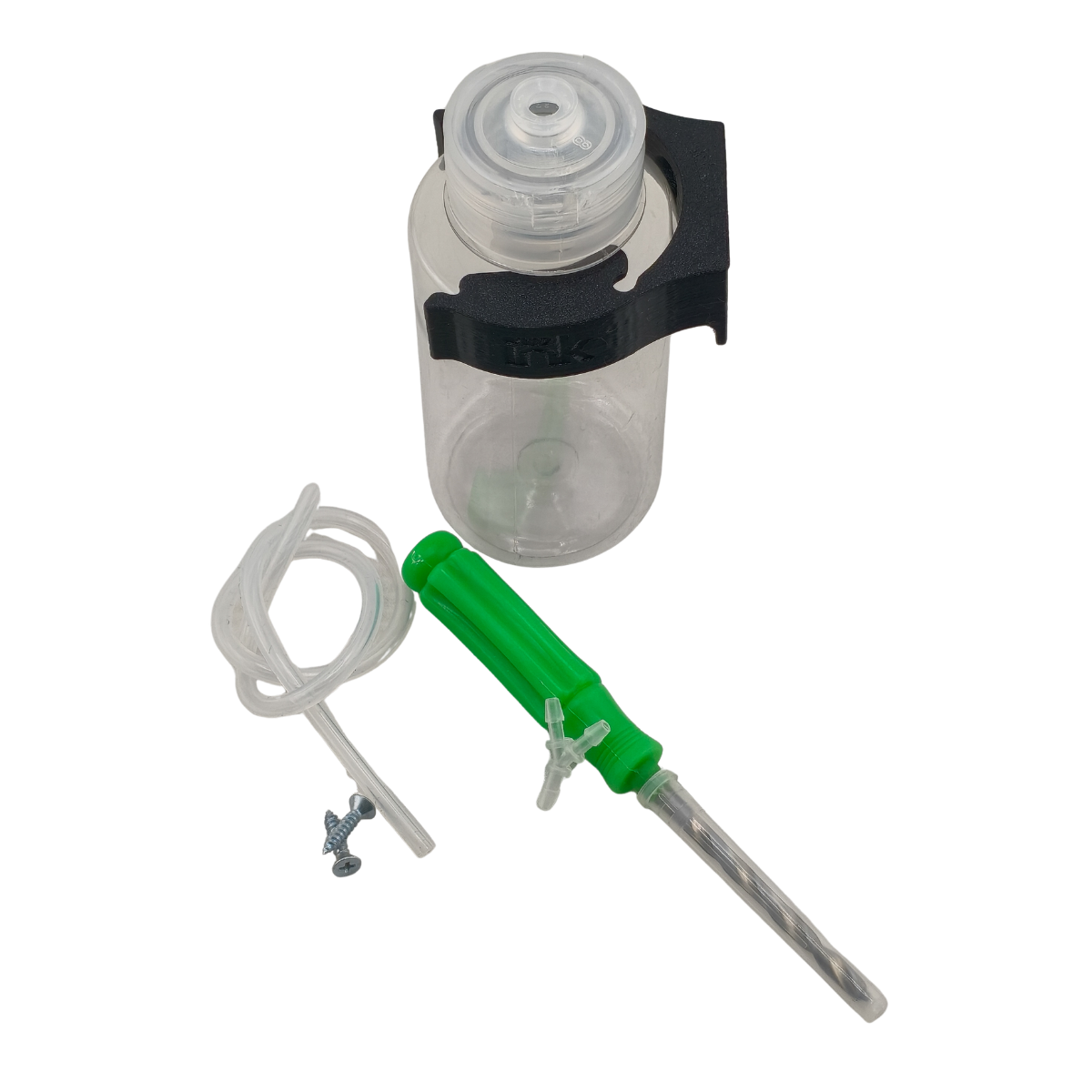 Kit Dispenser Canon G Series Com Suporte Ink - Coletor Externo de Residual de Tinta