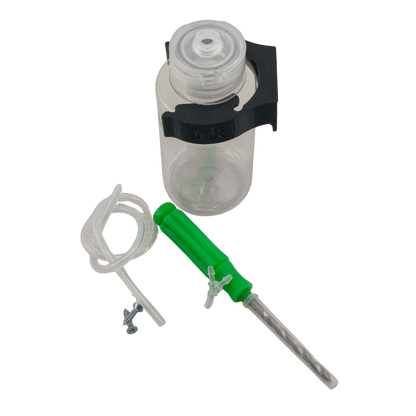 Kit Dispenser Canon G Series Com Suporte Ink - Coletor Externo de Residual de Tinta