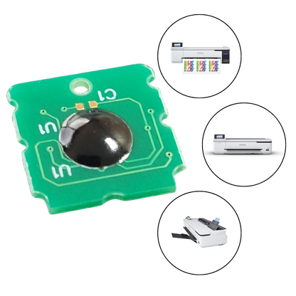 Chip De Caixa De Manutenção Epson S2100 T3170 T3170X T3180 T5100 T5130 T5140 T5150 T5160 T5170