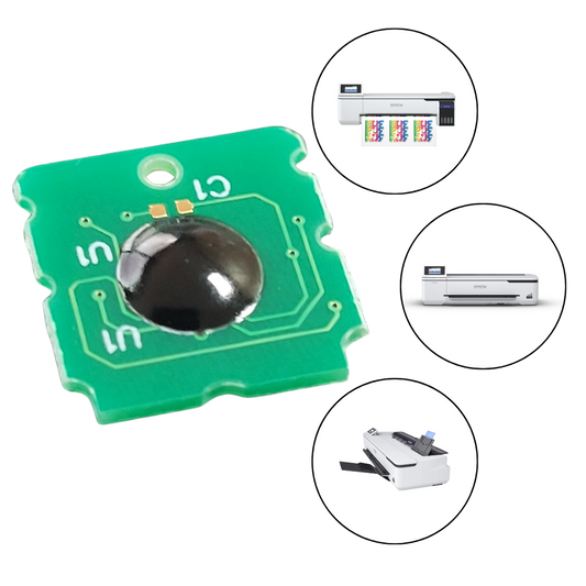 Chip De Caixa De Manutenção Epson S2100 T3170 T3170X T3180 T5100 T5130 T5140 T5150 T5160 T5170