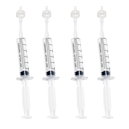 Seringa Pressurizadora Ink Para Mini Damper Profissional