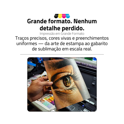 Impressora Epson Ecotank L4360 C/ Tinta Sublimática | Preparação Ink