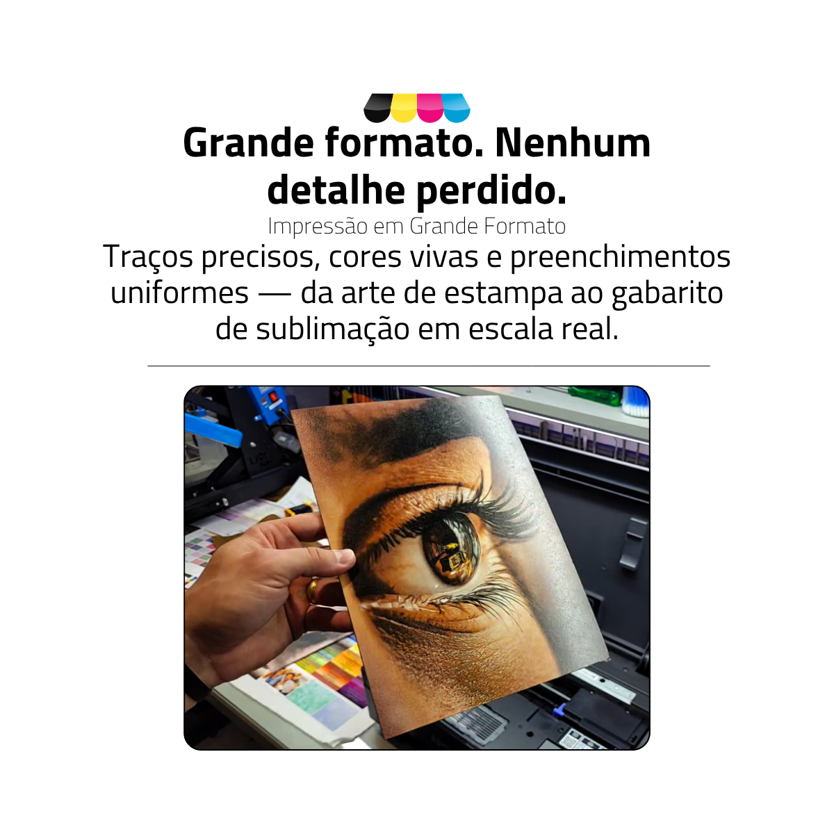 Impressora Epson Surecolor T3170 Com Bulk-Ink Instalado Tinta Sublimática | Preparação Ink