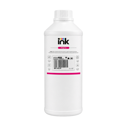 Tinta Corante Ink para Canon — 100ml, 250ml e 1L