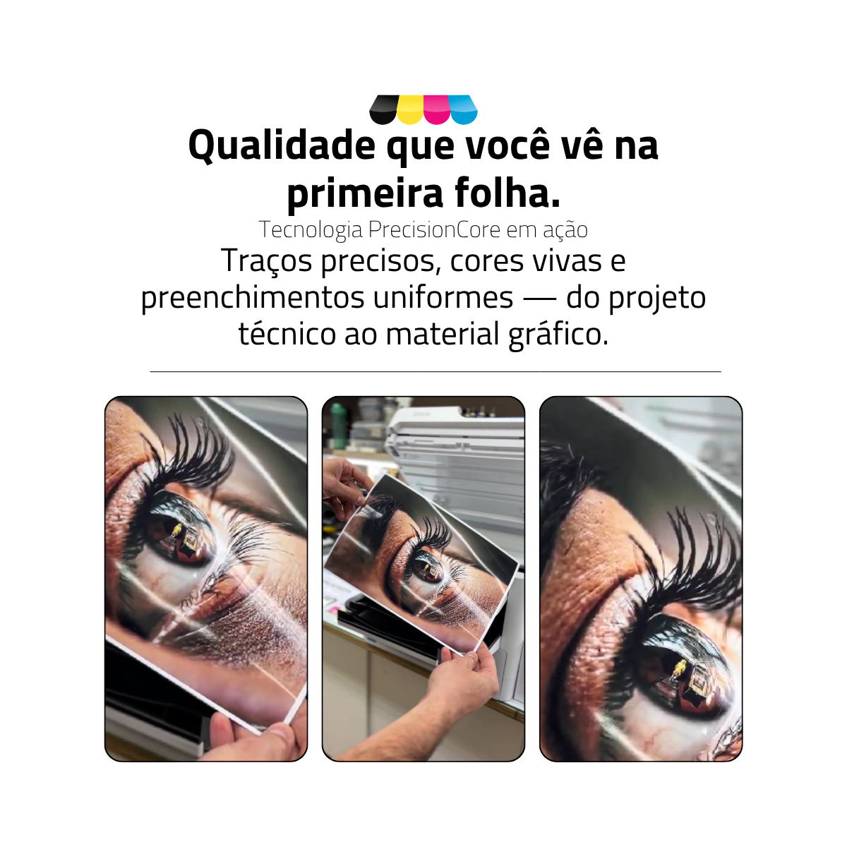 Impressora Epson Workforcr WF-C5390 C/ Tinta Corante | Preparação Ink