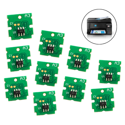 Chip Caixa de Manutenção PN-C9344 Para Epson XP2100 XP3100 XP4100 WF2810 WF2830 WF2850 L5590
