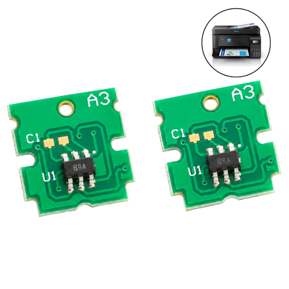 Chip Caixa de Manutenção PN-C9344 Para Epson XP2100 XP3100 XP4100 WF2810 WF2830 WF2850 L5590