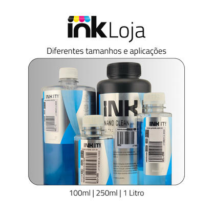 Solução de Limpeza - Nano Clean Ultra | INK IT!