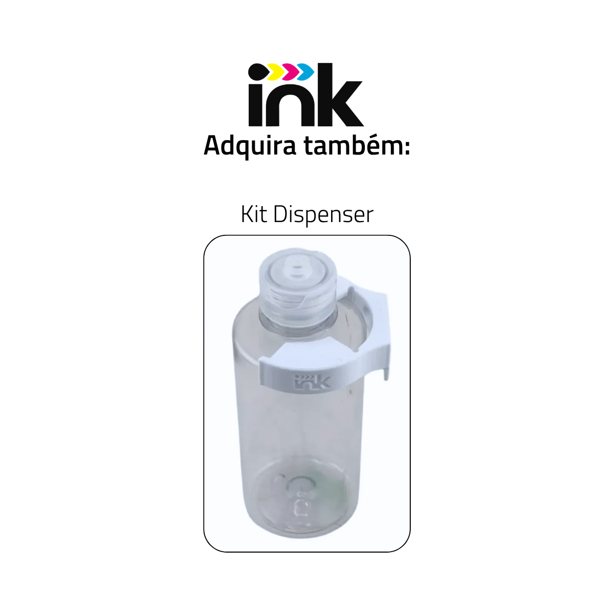 Reseter Chip MC-G03 Para Caixa de Manutenção Canon GX3010 GX3020 GX4070 GX4080