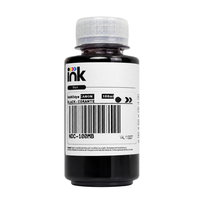 Tinta Corante Ink para Canon — 100ml, 250ml e 1L