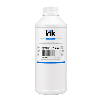 Tinta Corante Ink para Canon — 100ml, 250ml e 1L