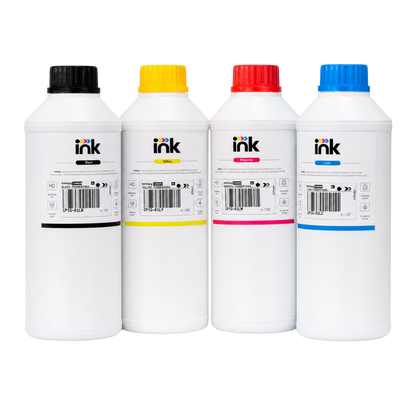 Tinta Pigmentada Canon Ink — 100ml, 250ml e 1L