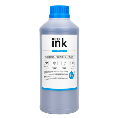Tinta Pigmentada Epson Ink Plus+ — EcoTank, WorkForce e Surecolor