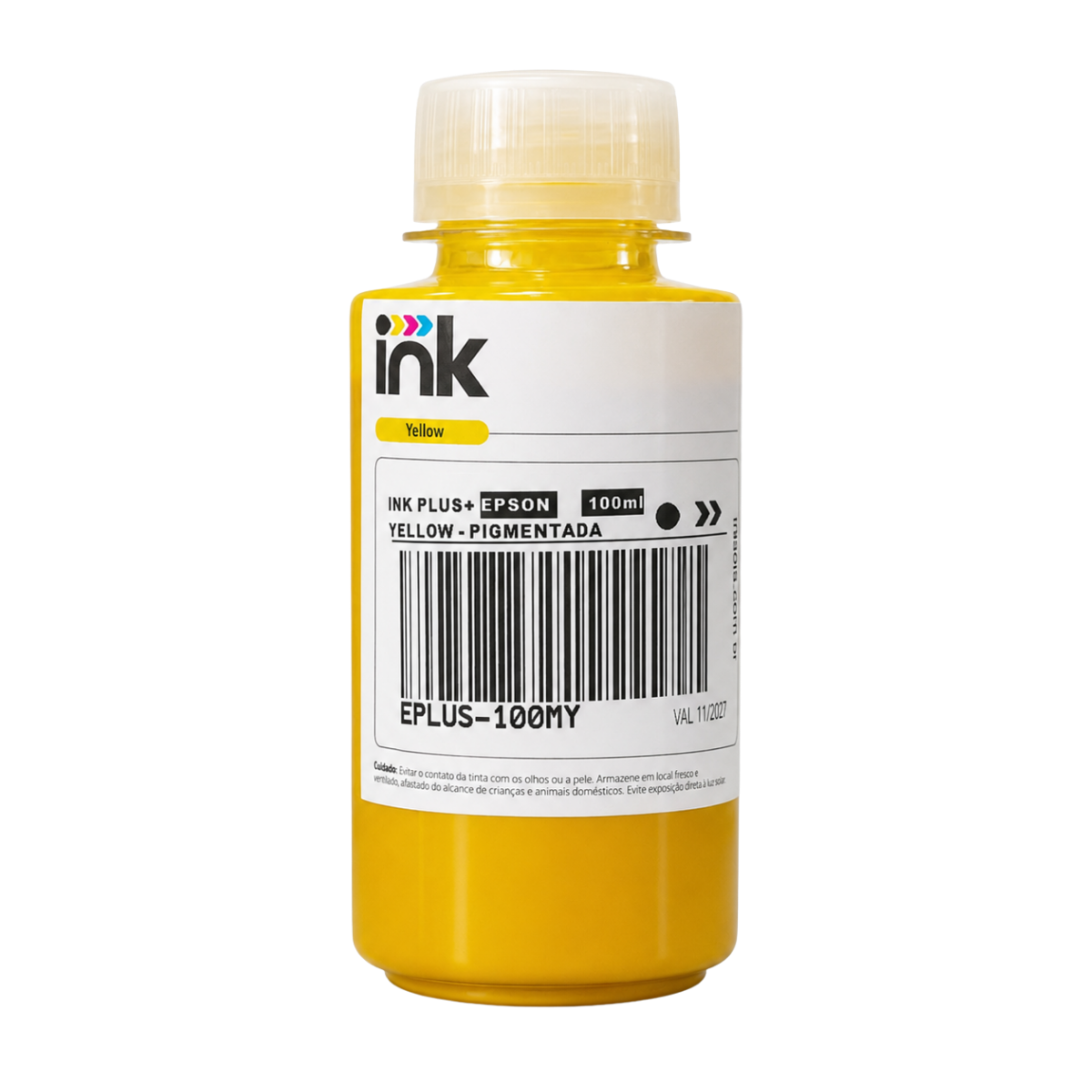 Tinta Pigmentada Epson Ink Plus+ — EcoTank, WorkForce e Surecolor