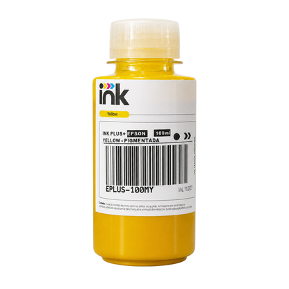 Tinta Pigmentada Epson Ink Plus+ — EcoTank, WorkForce e Surecolor
