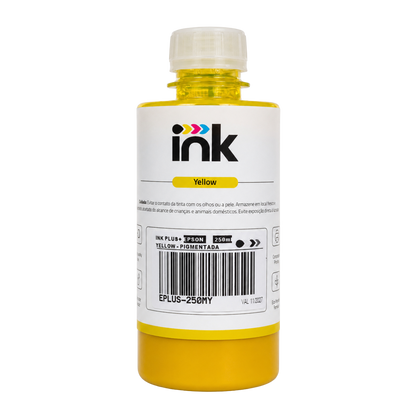 Tinta Pigmentada Epson Ink Plus+ — EcoTank, WorkForce e Surecolor