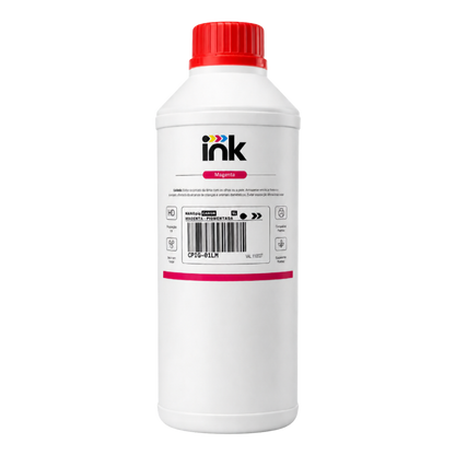 Tinta Pigmentada Canon Ink — 100ml, 250ml e 1L