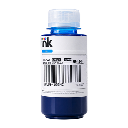 Tinta Pigmentada Epson Ink Plus+ — EcoTank, WorkForce e Surecolor