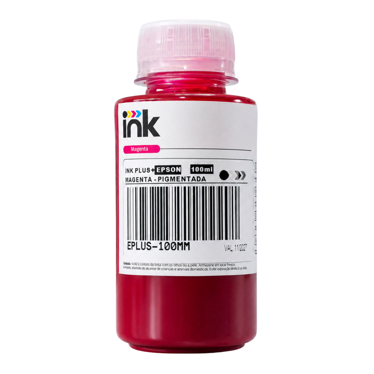 Tinta Pigmentada Epson Ink Plus+ — EcoTank, WorkForce e Surecolor