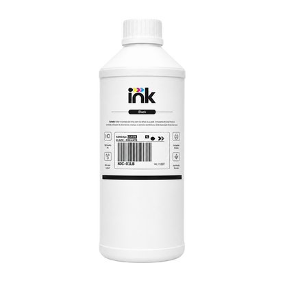 Tinta Corante Ink para Canon — 100ml, 250ml e 1L