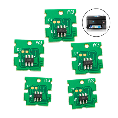 Chip Caixa de Manutenção PN-C9344 Para Epson XP2100 XP3100 XP4100 WF2810 WF2830 WF2850 L5590