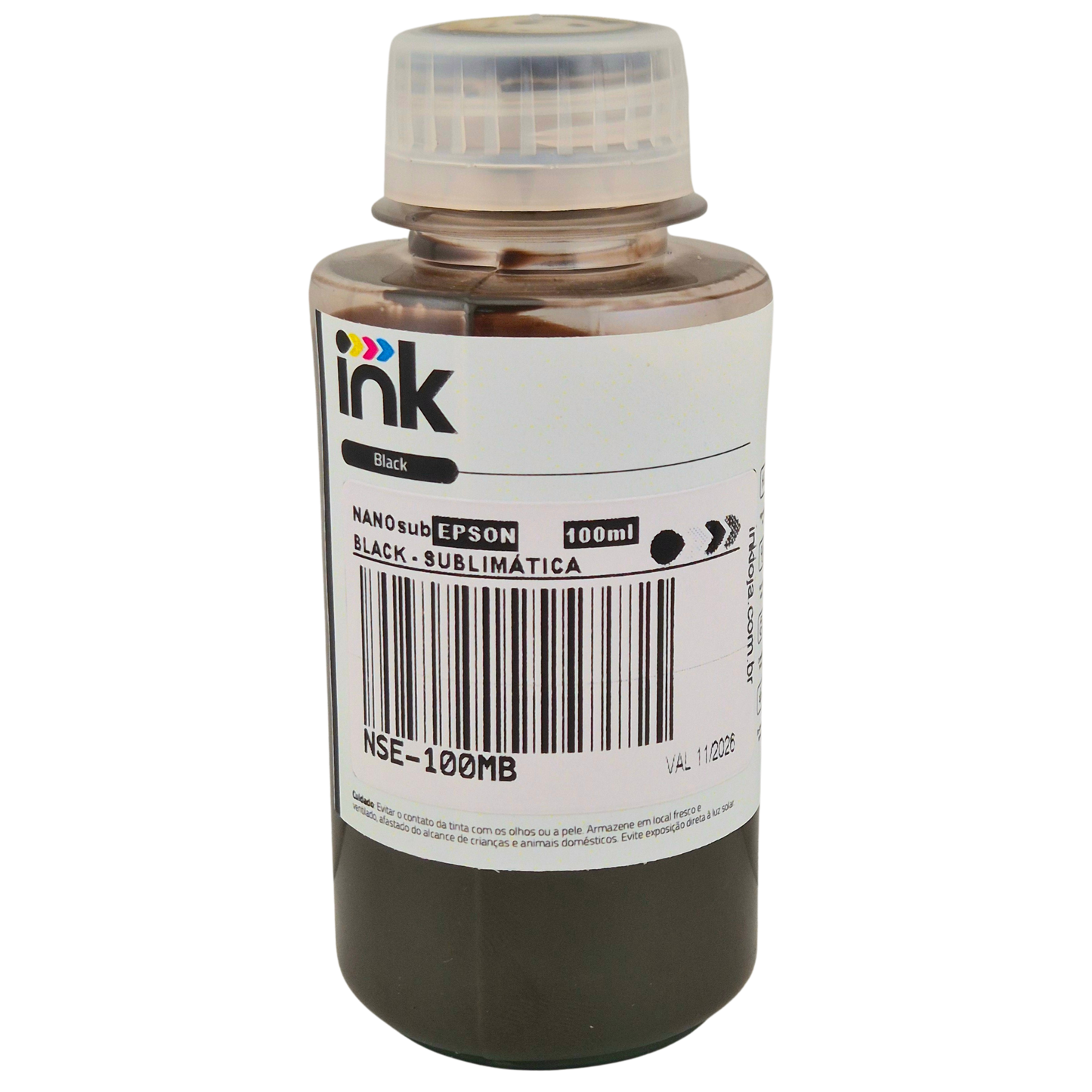 Tinta Sublimática NANOsub Epson Ecotank Surecolor INK IT!