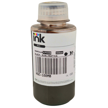 Tinta Sublimática NANOsub Epson Ecotank Surecolor INK IT!