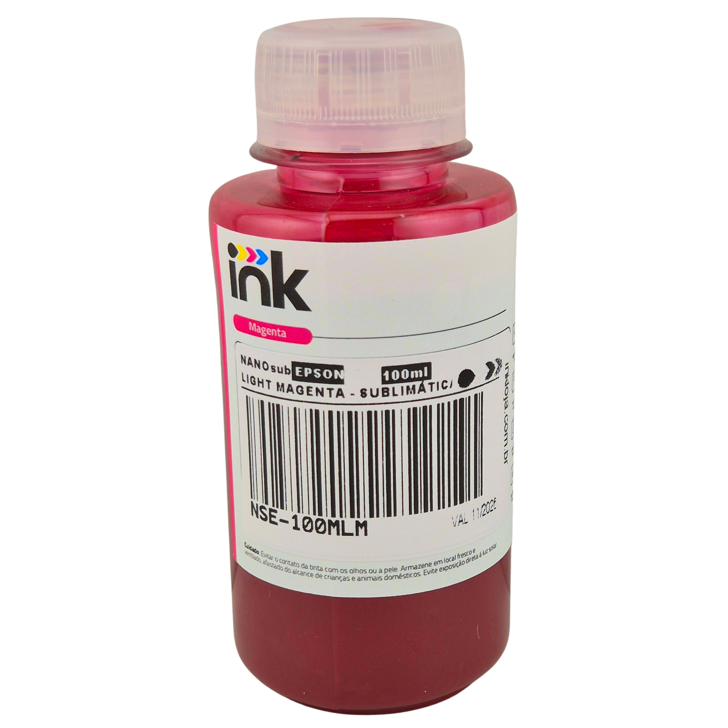 Tinta Sublimática NANOsub Epson Ecotank Surecolor INK IT!