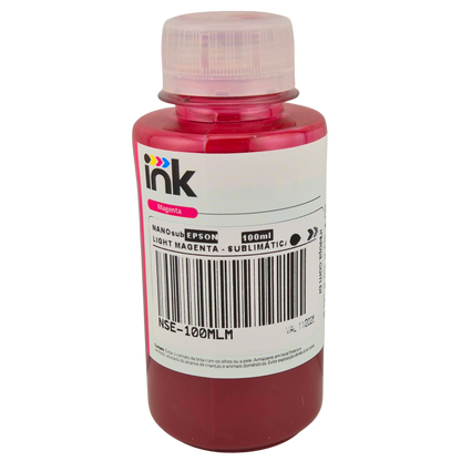 Tinta Sublimática NANOsub Epson Ecotank Surecolor INK IT!