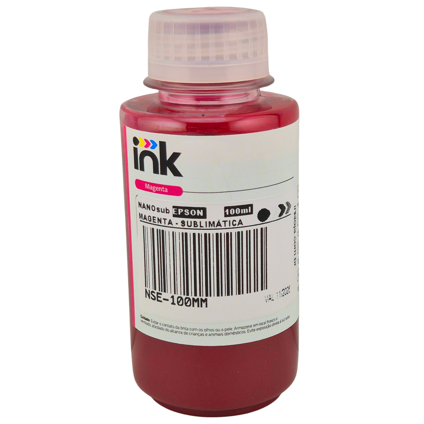 Tinta Sublimática NANOsub Epson Ecotank Surecolor INK IT!