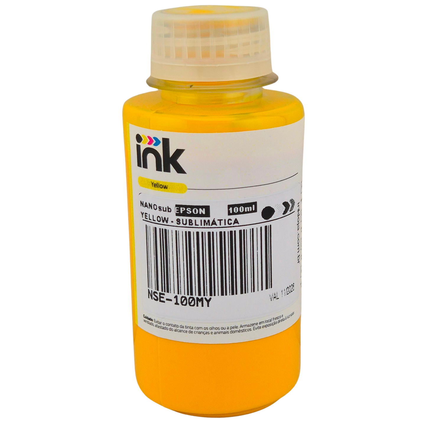 Tinta Sublimática NANOsub Epson Ecotank Surecolor INK IT!