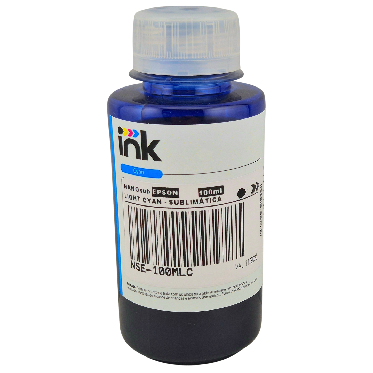 Tinta Sublimática NANOsub Epson Ecotank Surecolor INK IT!
