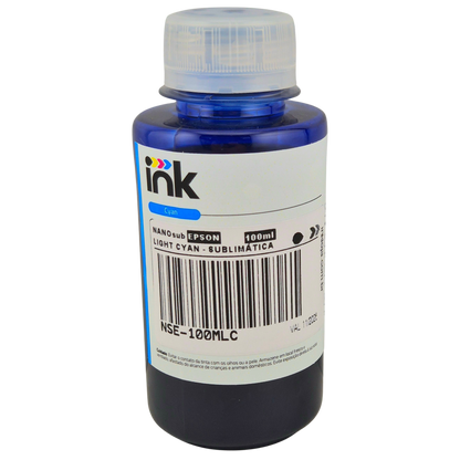 Tinta Sublimática NANOsub Epson Ecotank Surecolor INK IT!