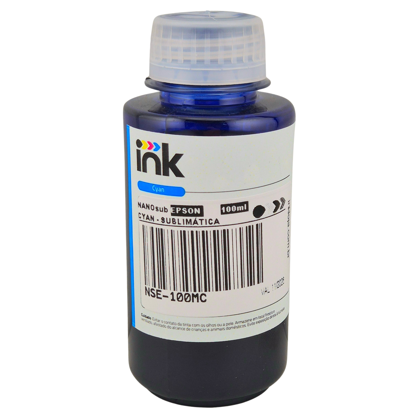 Tinta Sublimática NANOsub Epson Ecotank Surecolor INK IT!