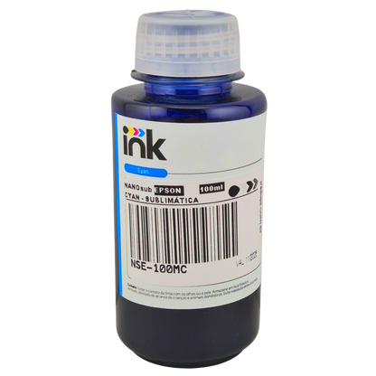 Tinta Sublimática NANOsub Epson Ecotank Surecolor INK IT!