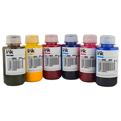 Tinta Sublimática NANOsub Epson Ecotank Surecolor INK IT!