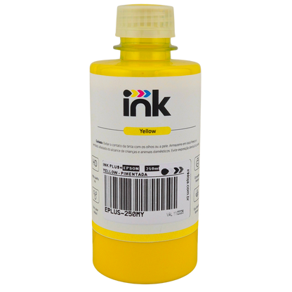 Tinta Pigmentada Epson Ink Plus+ — EcoTank, WorkForce e Surecolor